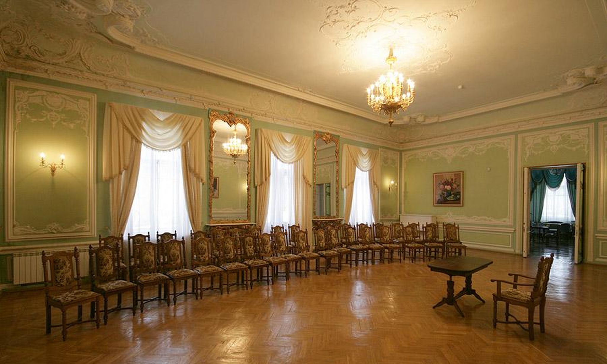 Milutin Palace