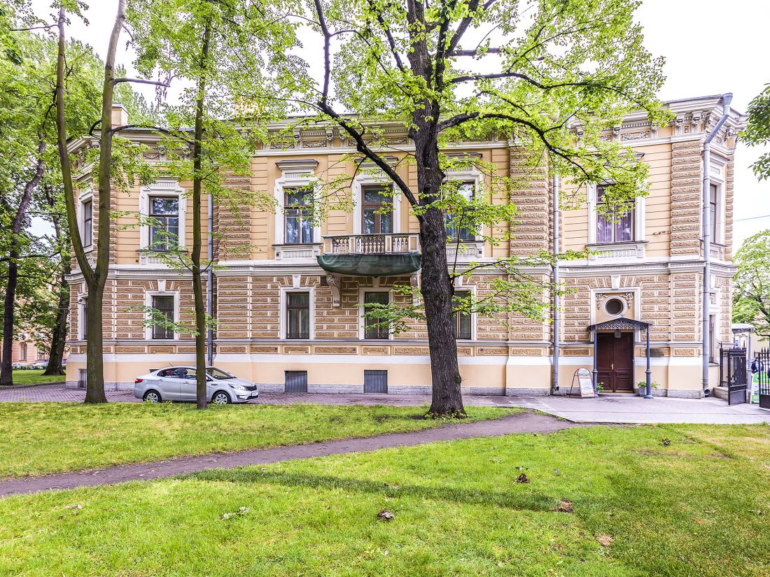 Milutin Palace