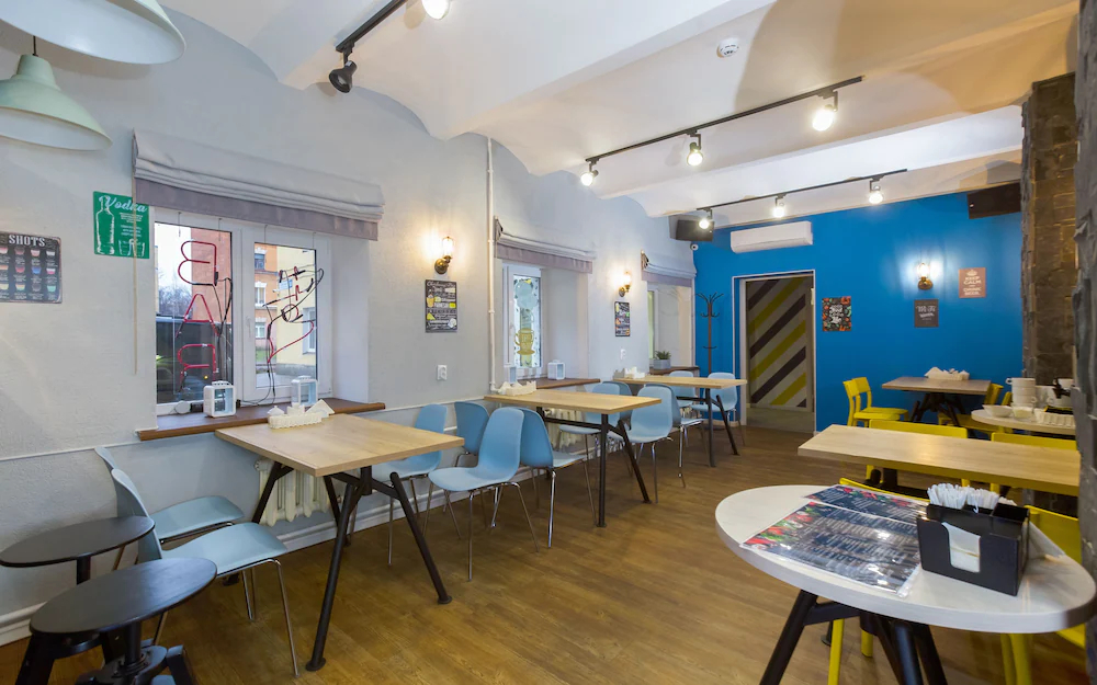 Oversize Piter Hotel