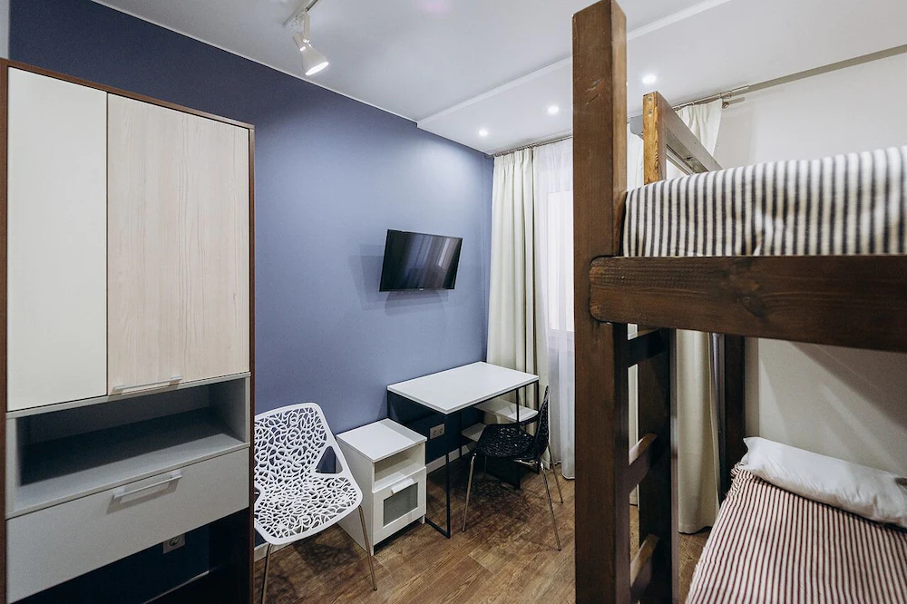 Oversize Piter Hotel