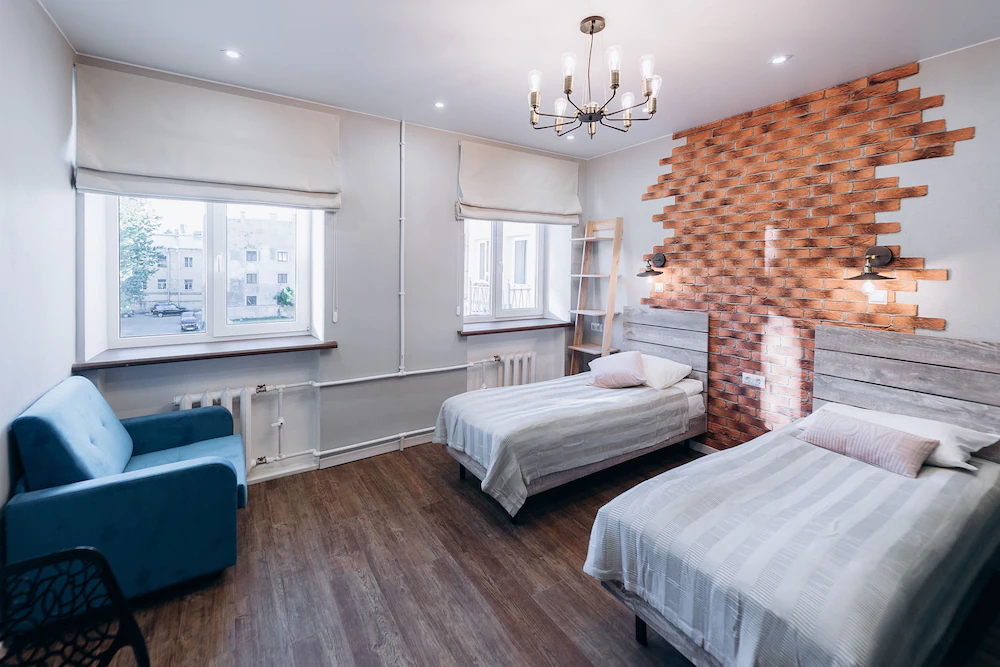 Oversize Piter Hotel