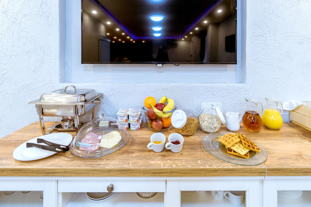 Park Avenue Hotel