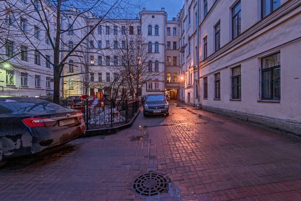 Park Avenue Hotel