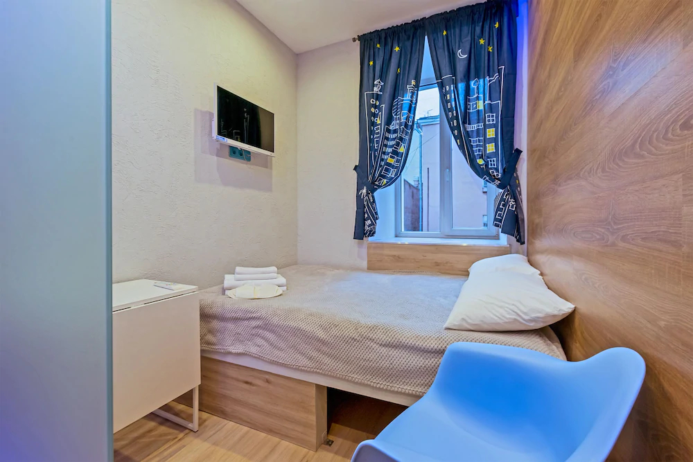 Park Avenue Hotel