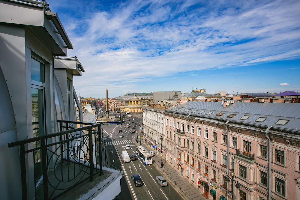 Cosmos Saint-Petersburg Nevsky Prospect Hotel, a member of Radisson Individuals