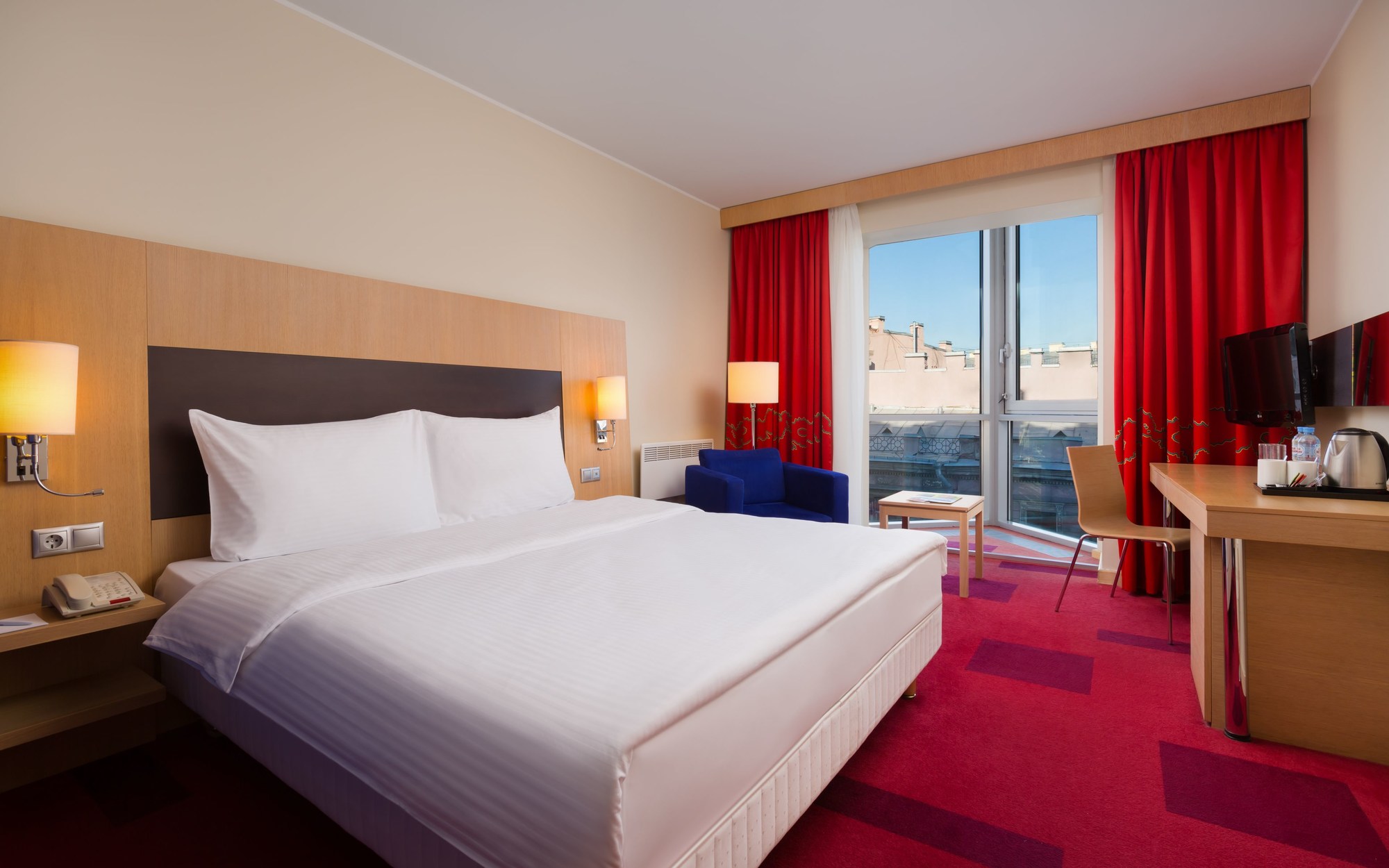 Cosmos Saint-Petersburg Nevsky Prospect Hotel, a member of Radisson Individuals