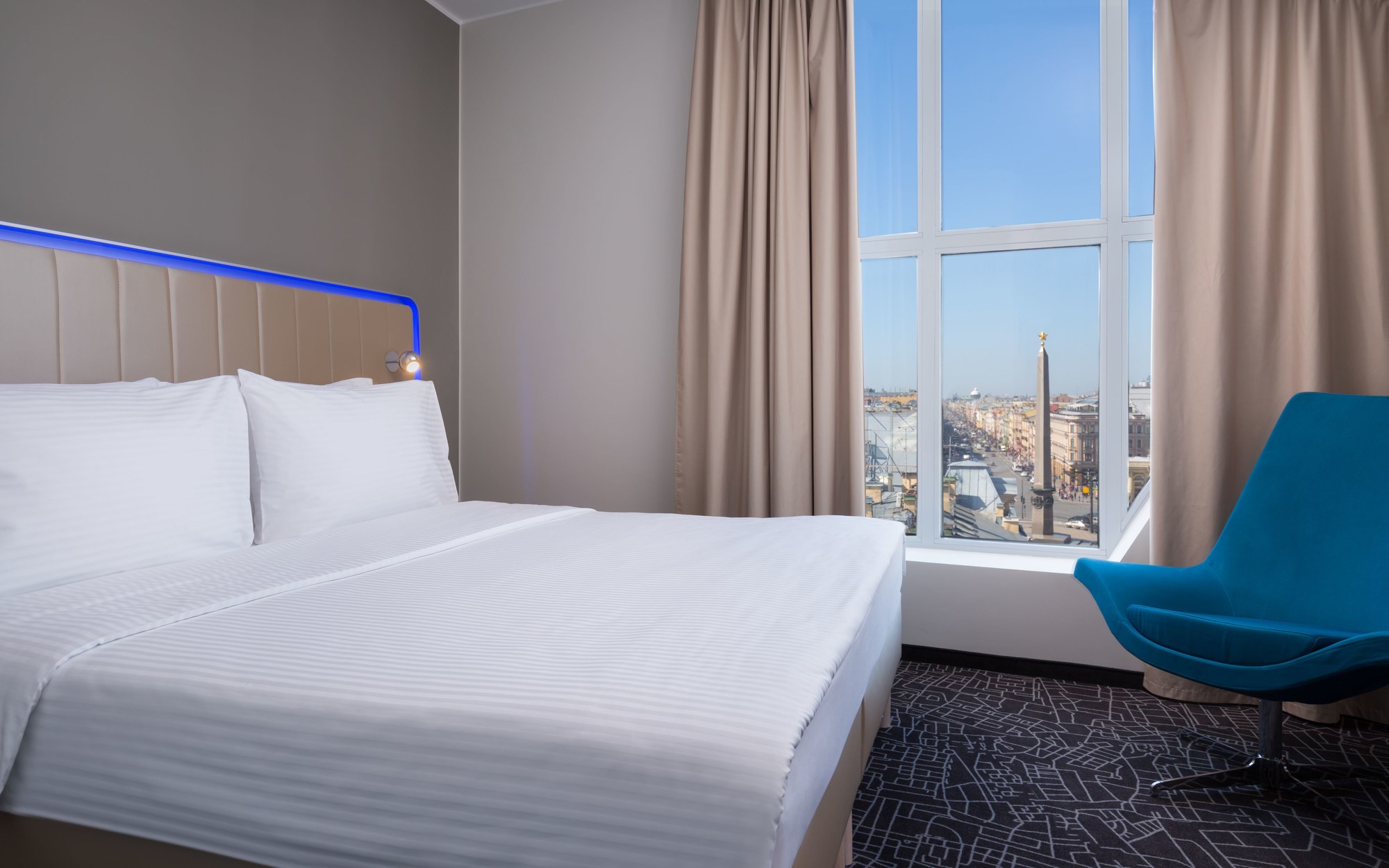 Cosmos Saint-Petersburg Nevsky Prospect Hotel, a member of Radisson Individuals