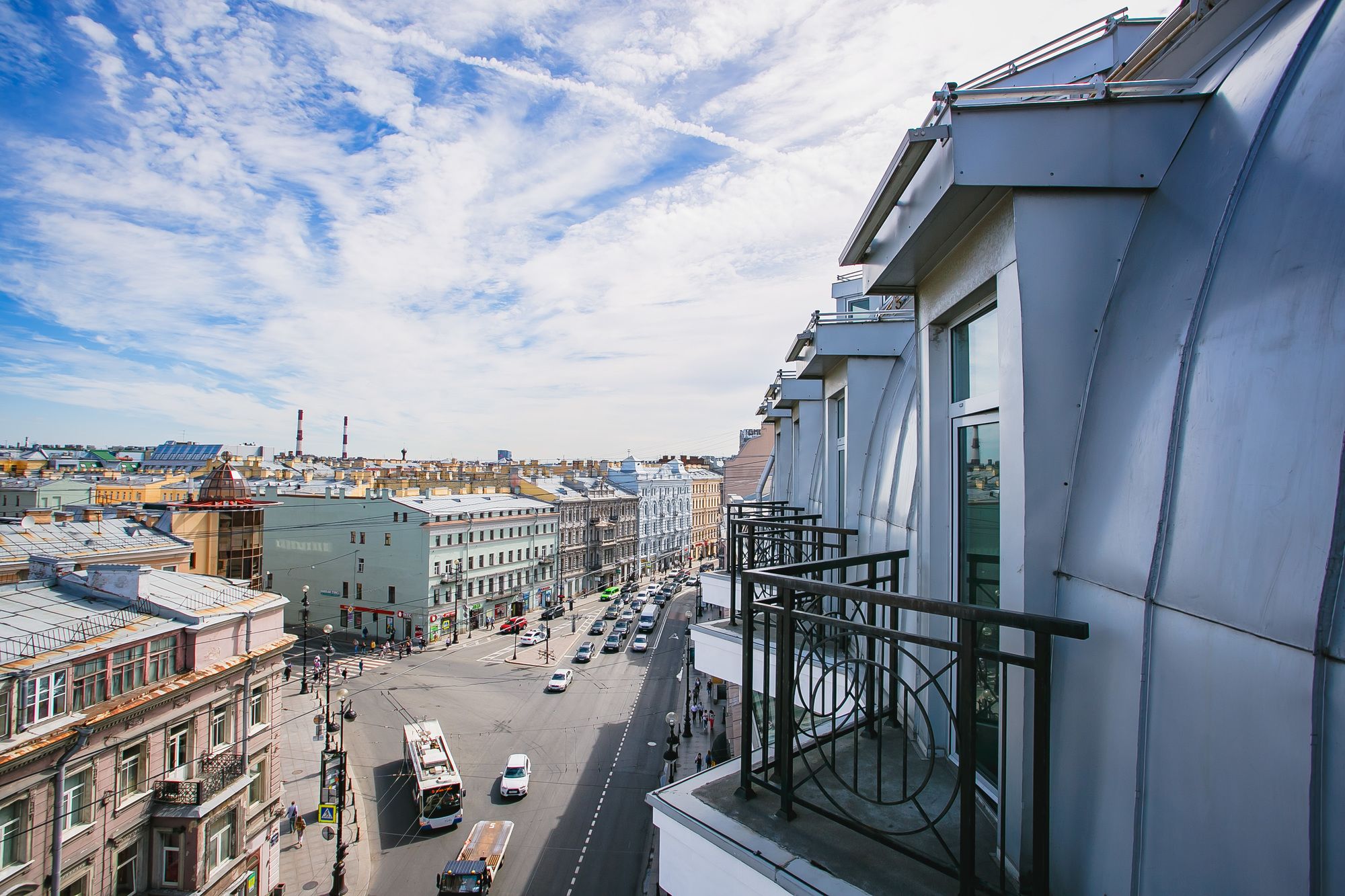 Cosmos Saint-Petersburg Nevsky Prospect Hotel, a member of Radisson Individuals