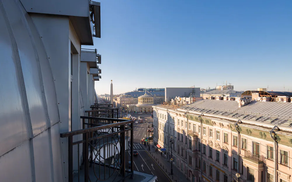 Cosmos Saint-Petersburg Nevsky Prospect Hotel, a member of Radisson Individuals