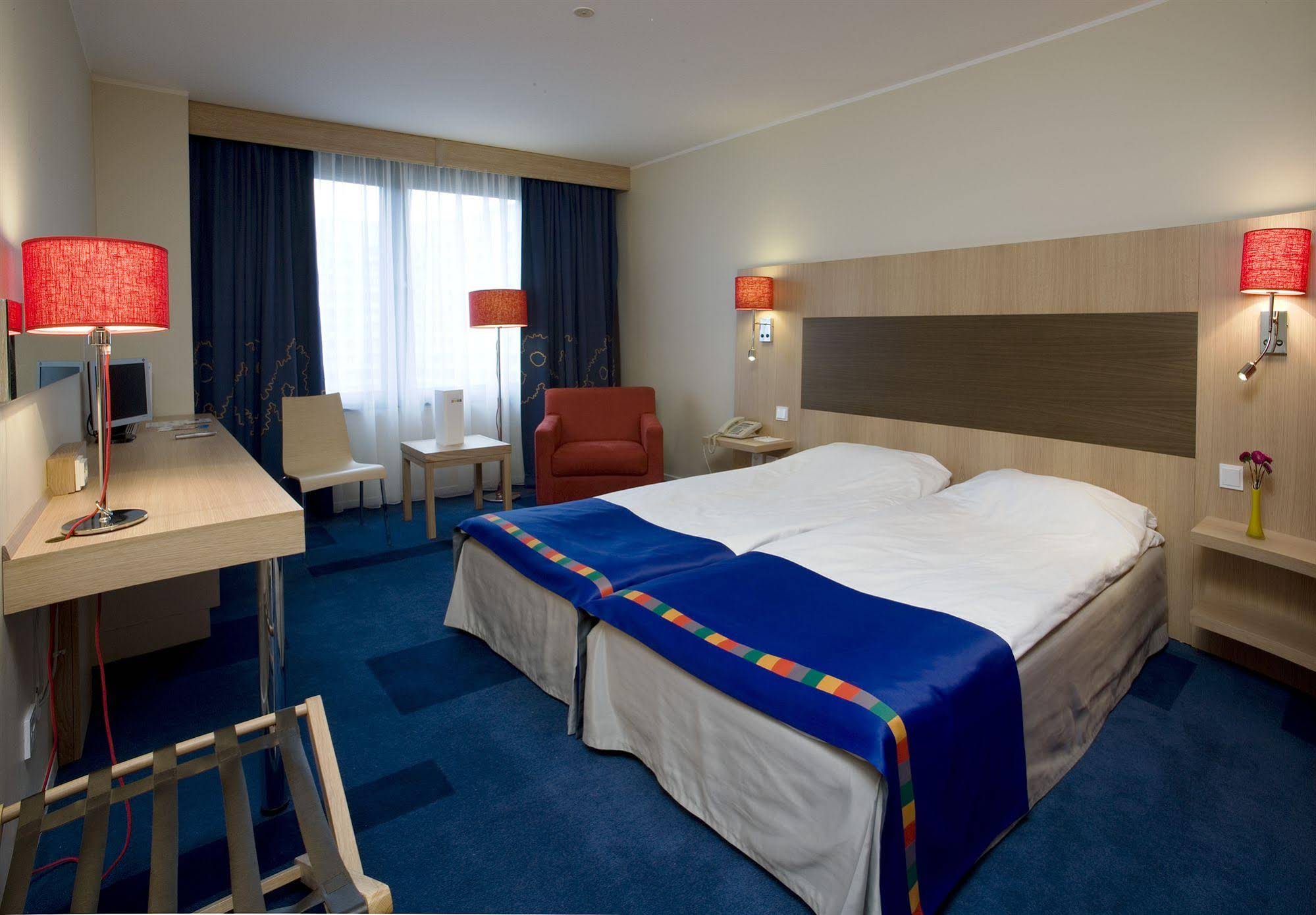 Cosmos Saint-Petersburg Pribaltiyskaya Hotel, a member of Radisson Individuals