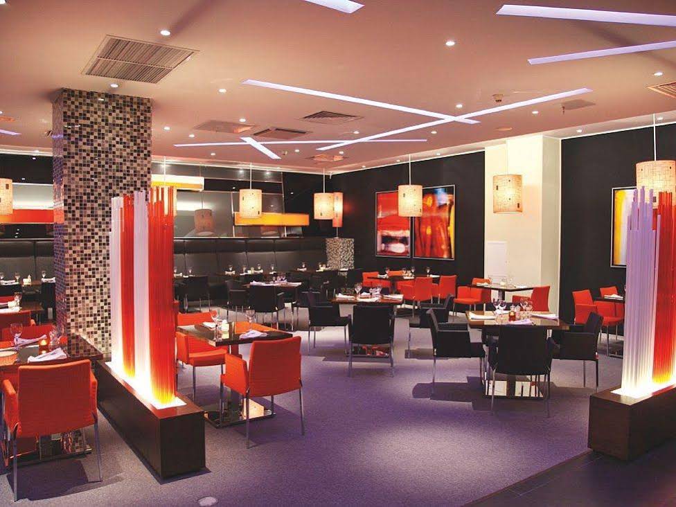 Cosmos Saint-Petersburg Pribaltiyskaya Hotel, a member of Radisson Individuals