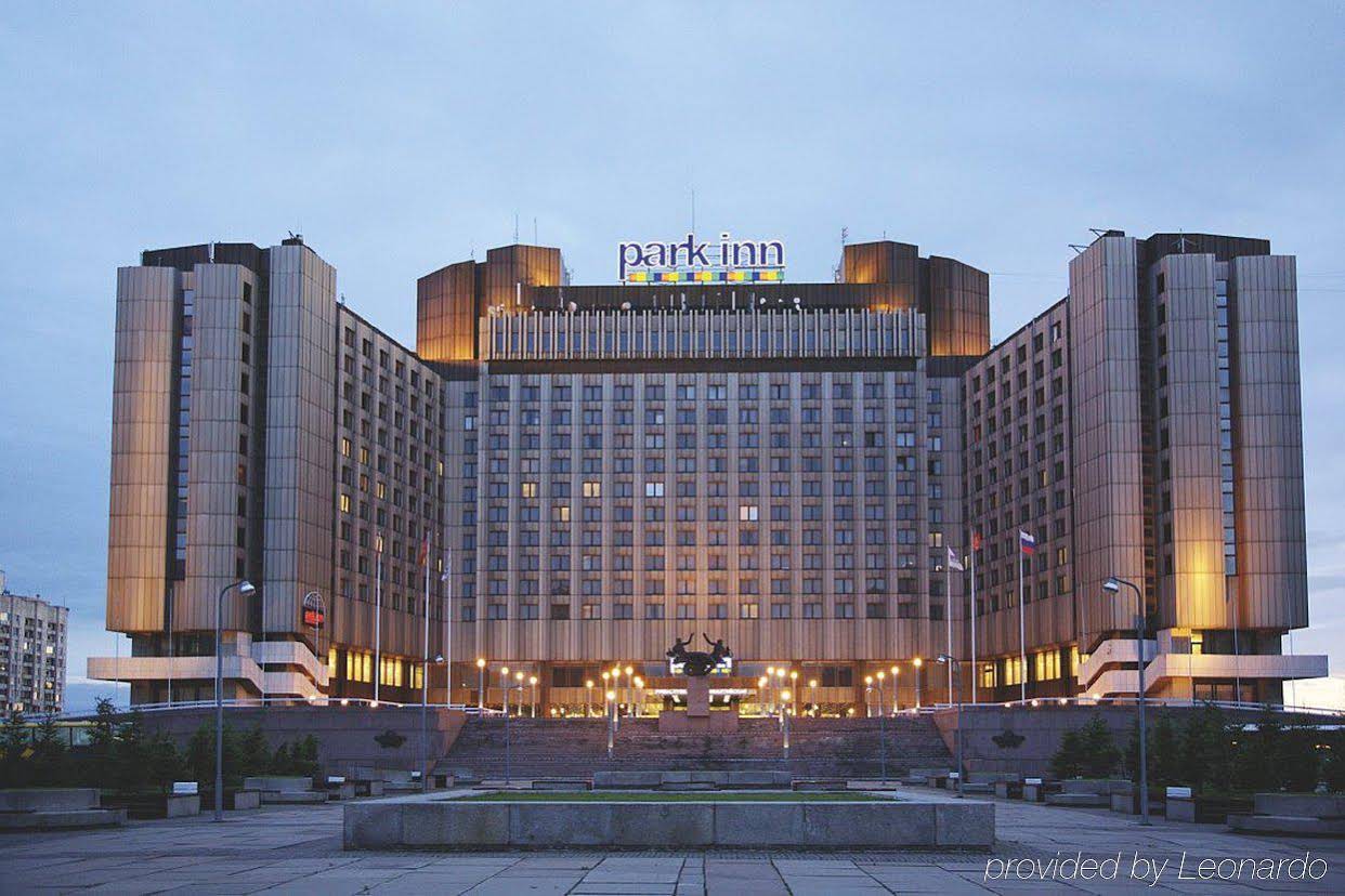 Cosmos Saint-Petersburg Pribaltiyskaya Hotel, a member of Radisson Individuals