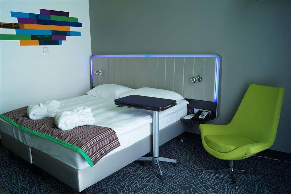 Cosmos Saint-Petersburg Pulkovo Airport Hotel, a member of Radisson Individuals