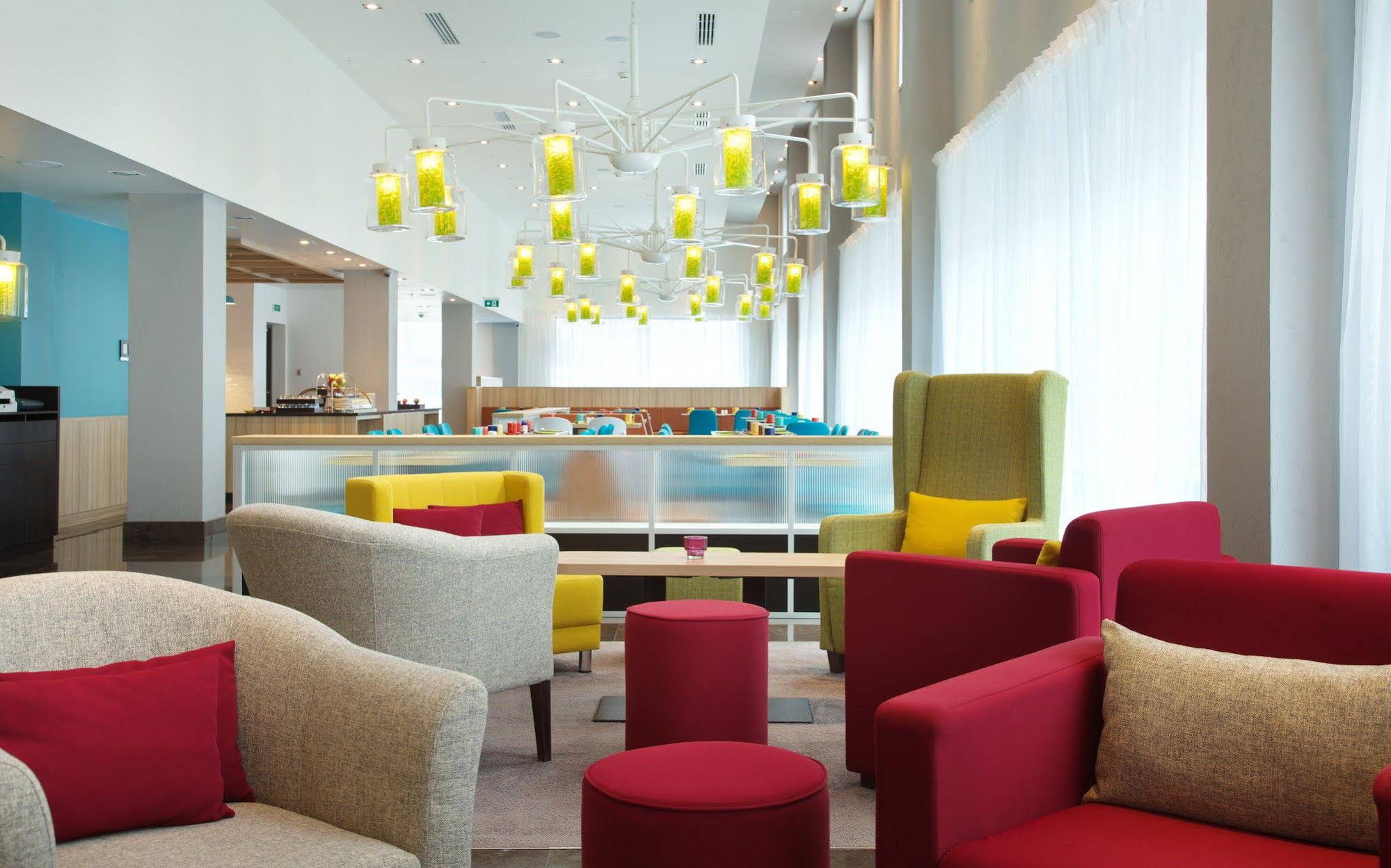 Cosmos Saint-Petersburg Pulkovo Airport Hotel, a member of Radisson Individuals