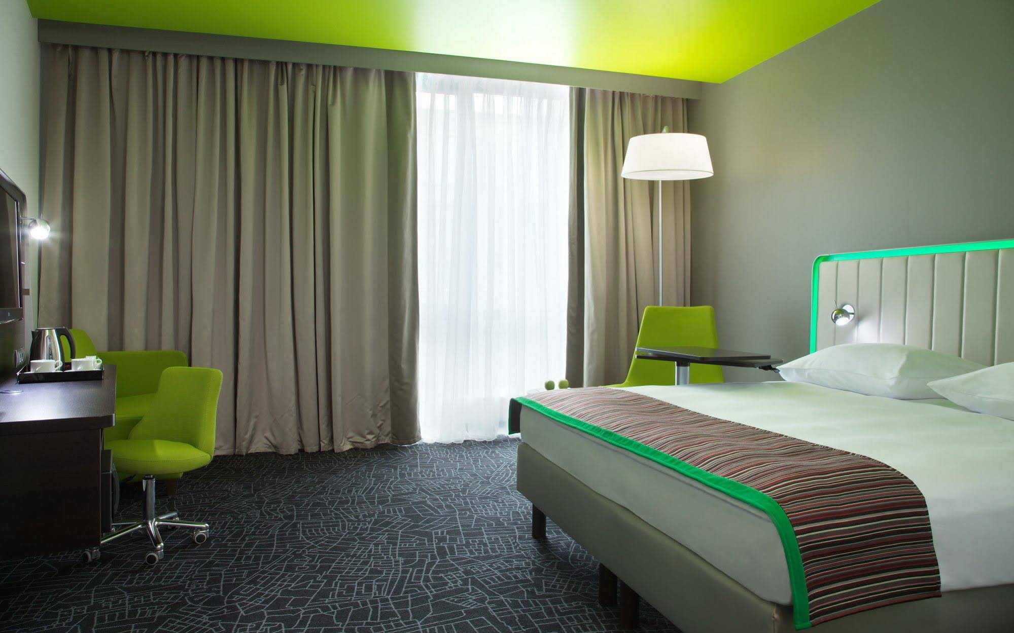 Cosmos Saint-Petersburg Pulkovo Airport Hotel, a member of Radisson Individuals