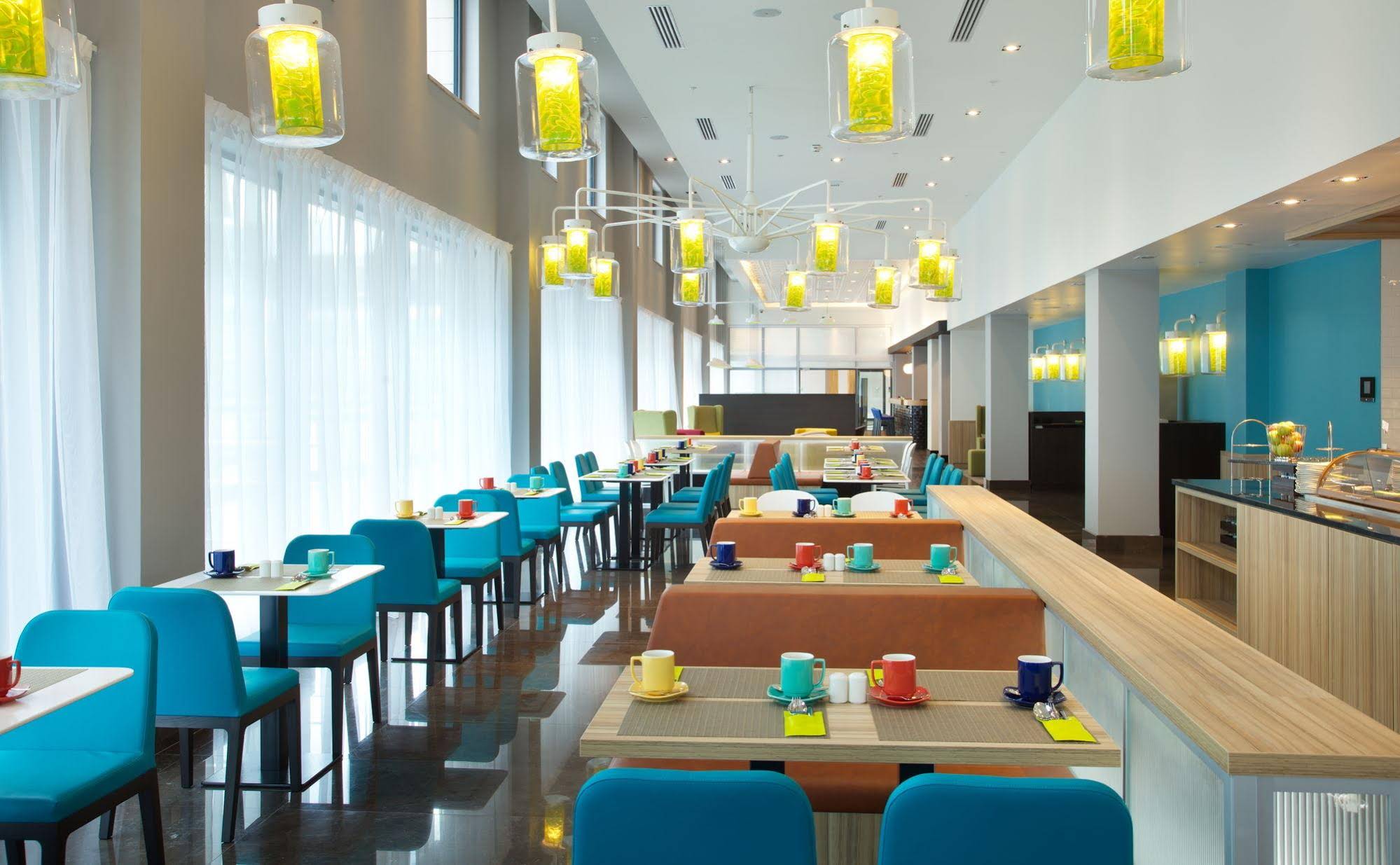 Cosmos Saint-Petersburg Pulkovo Airport Hotel, a member of Radisson Individuals
