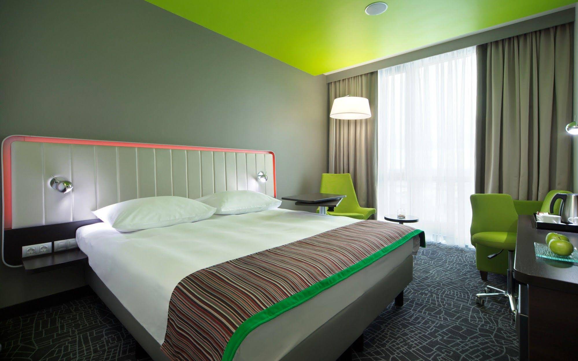Cosmos Saint-Petersburg Pulkovo Airport Hotel, a member of Radisson Individuals