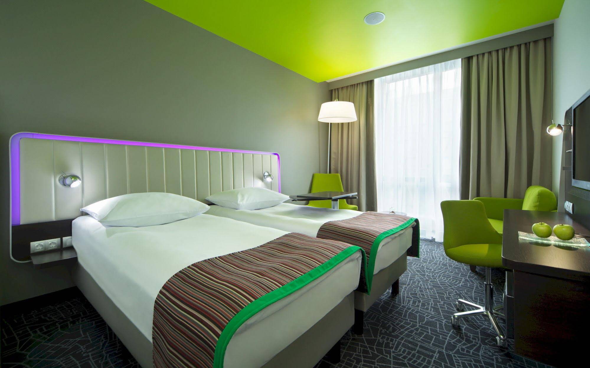 Cosmos Saint-Petersburg Pulkovo Airport Hotel, a member of Radisson Individuals