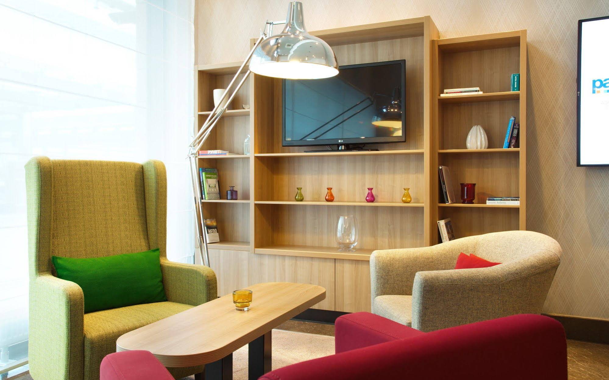 Cosmos Saint-Petersburg Pulkovo Airport Hotel, a member of Radisson Individuals