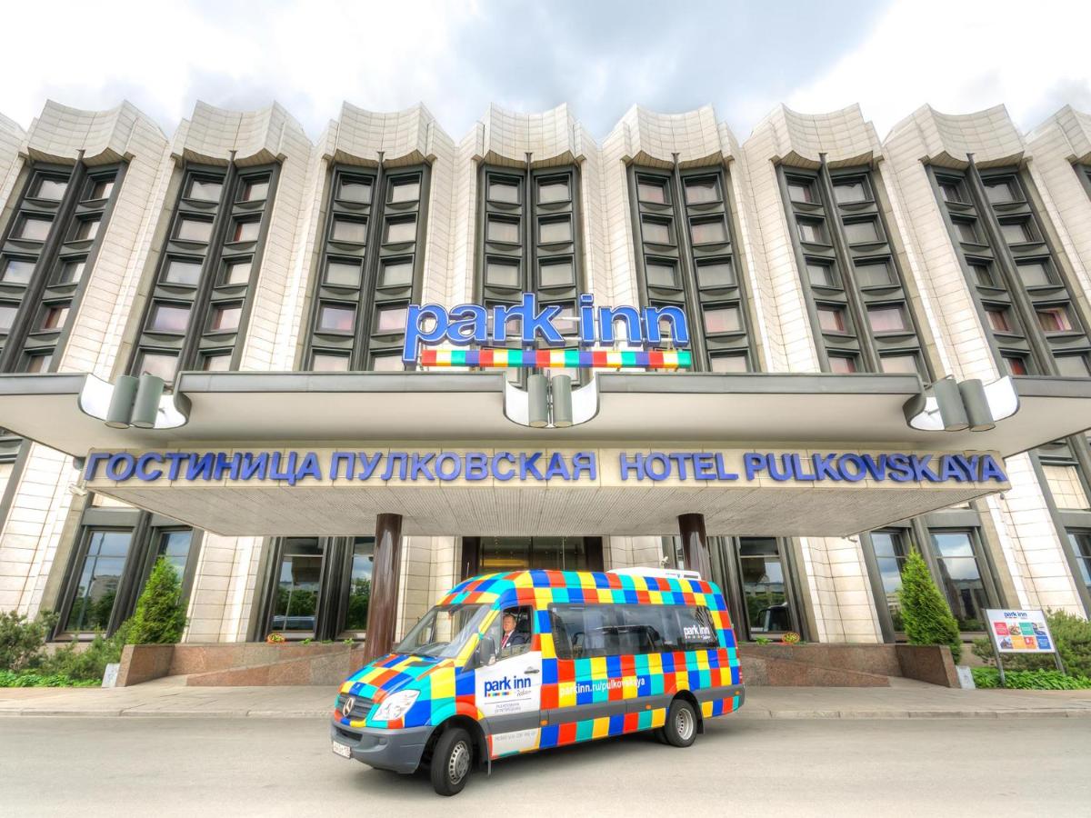 Cosmos Saint-Petersburg Pulkovskaya Hotel, a member of Radisson Individuals