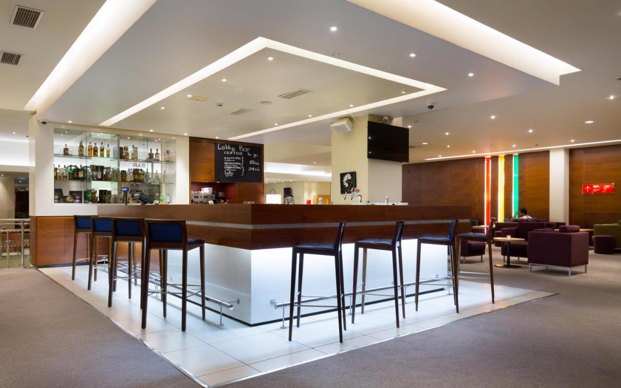 Cosmos Saint-Petersburg Pulkovskaya Hotel, a member of Radisson Individuals