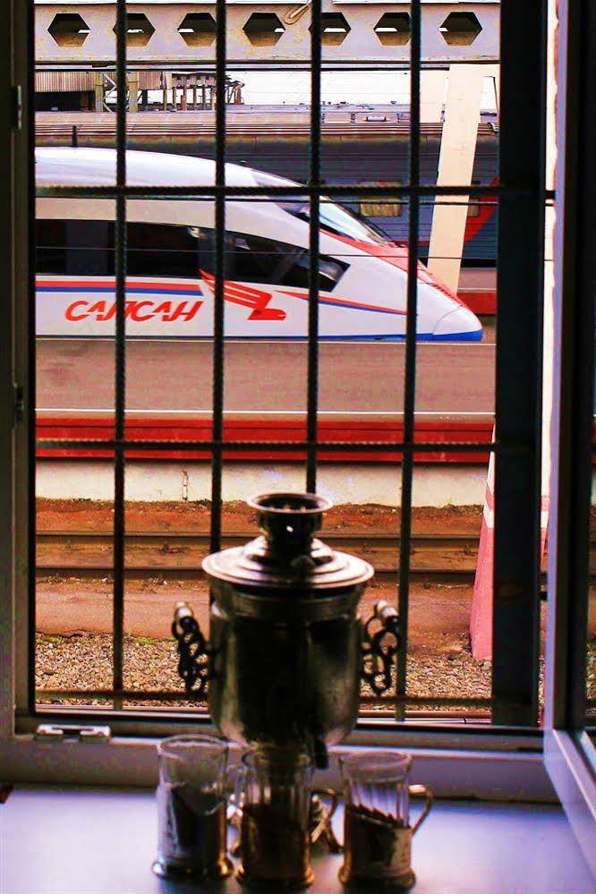 Party Train Hostel