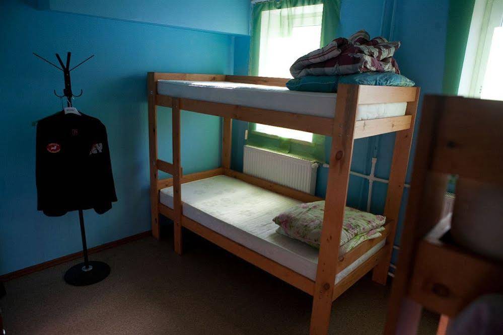 Party Train Hostel