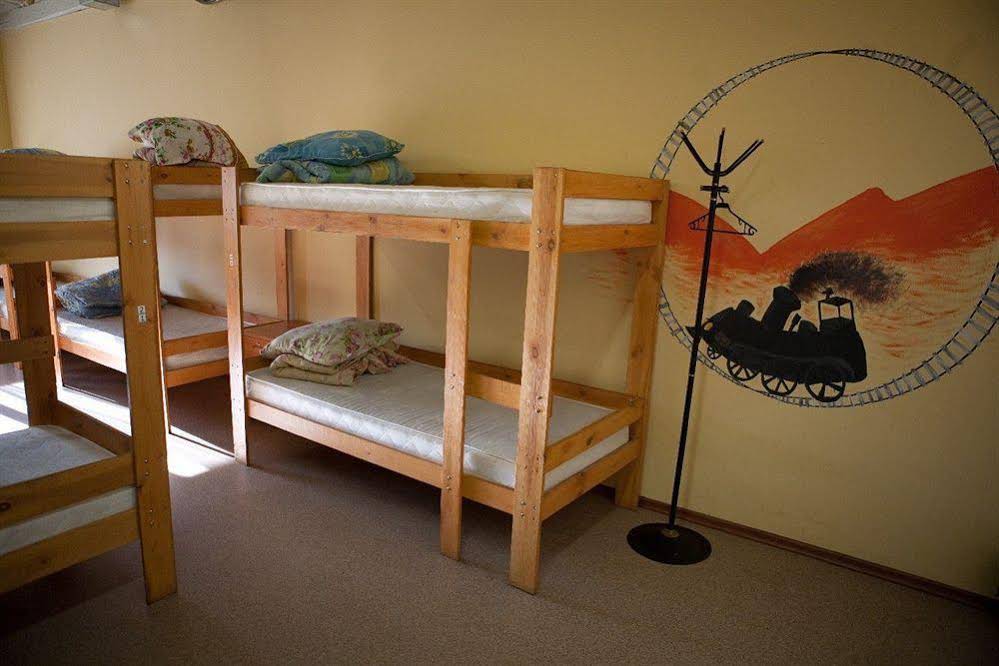 Party Train Hostel