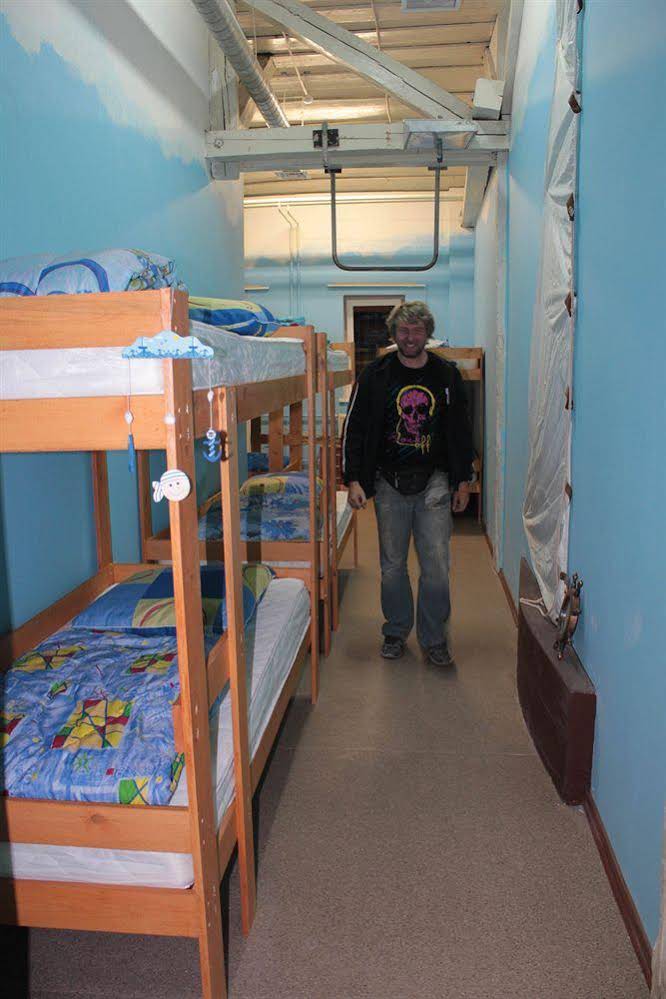 Party Train Hostel
