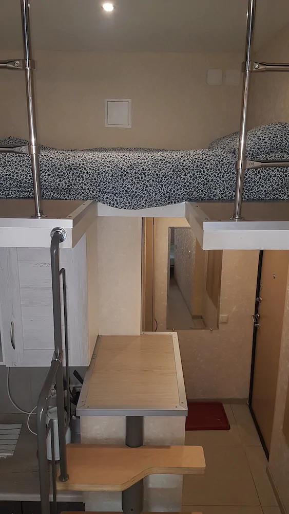 PastelApartments on Goncharnaya