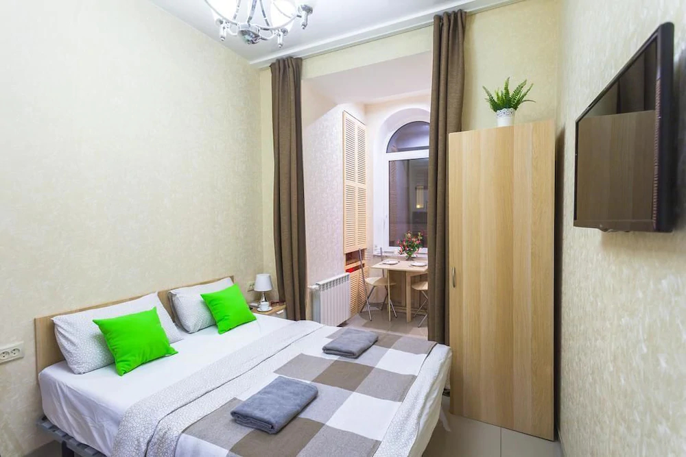 PastelApartments on Goncharnaya