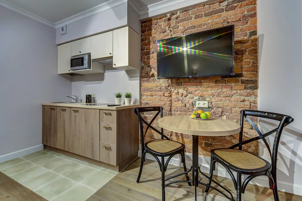 Paul Apartments