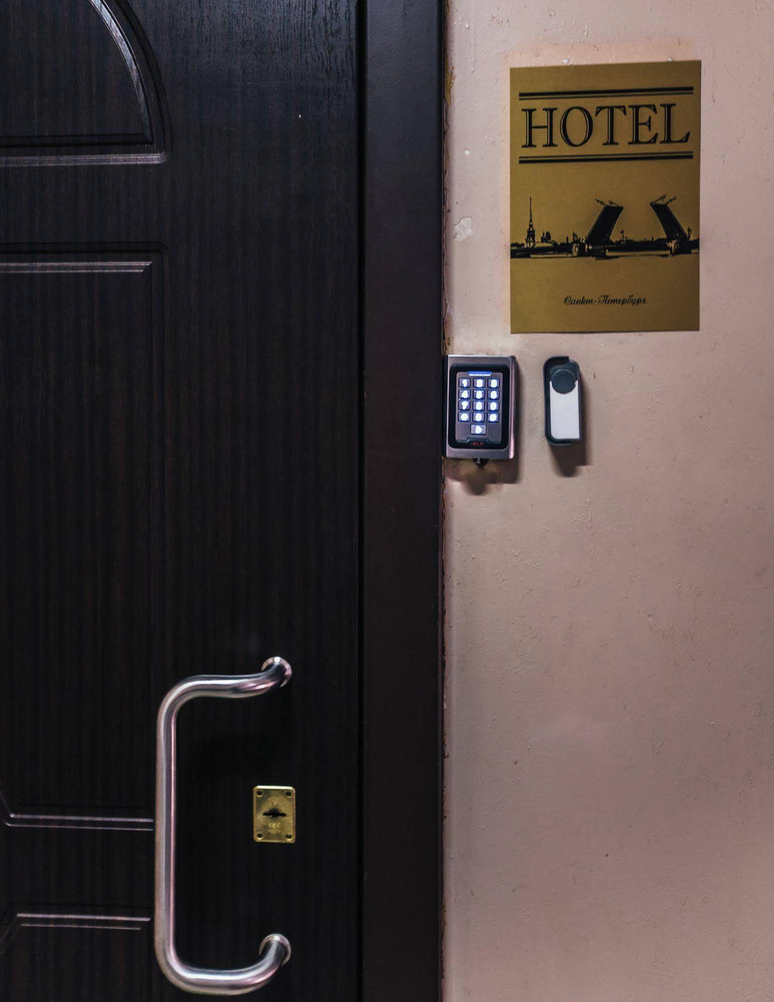 Perfect mini-hotel
