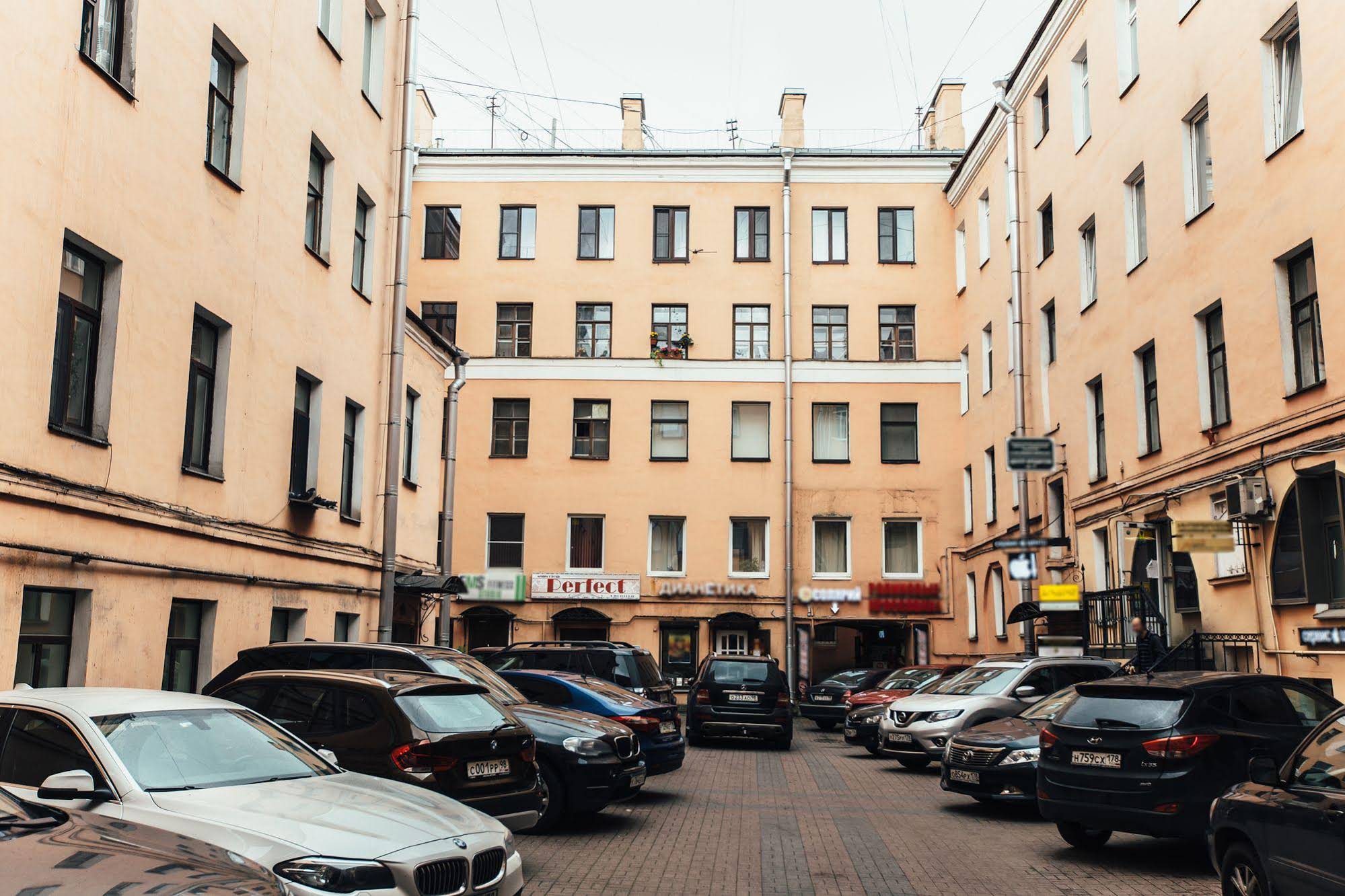 Perfect mini-hotel