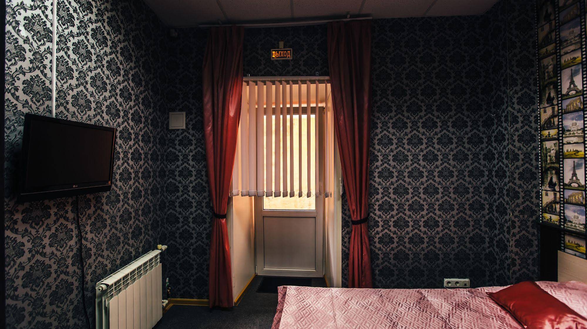 Perfect mini-hotel