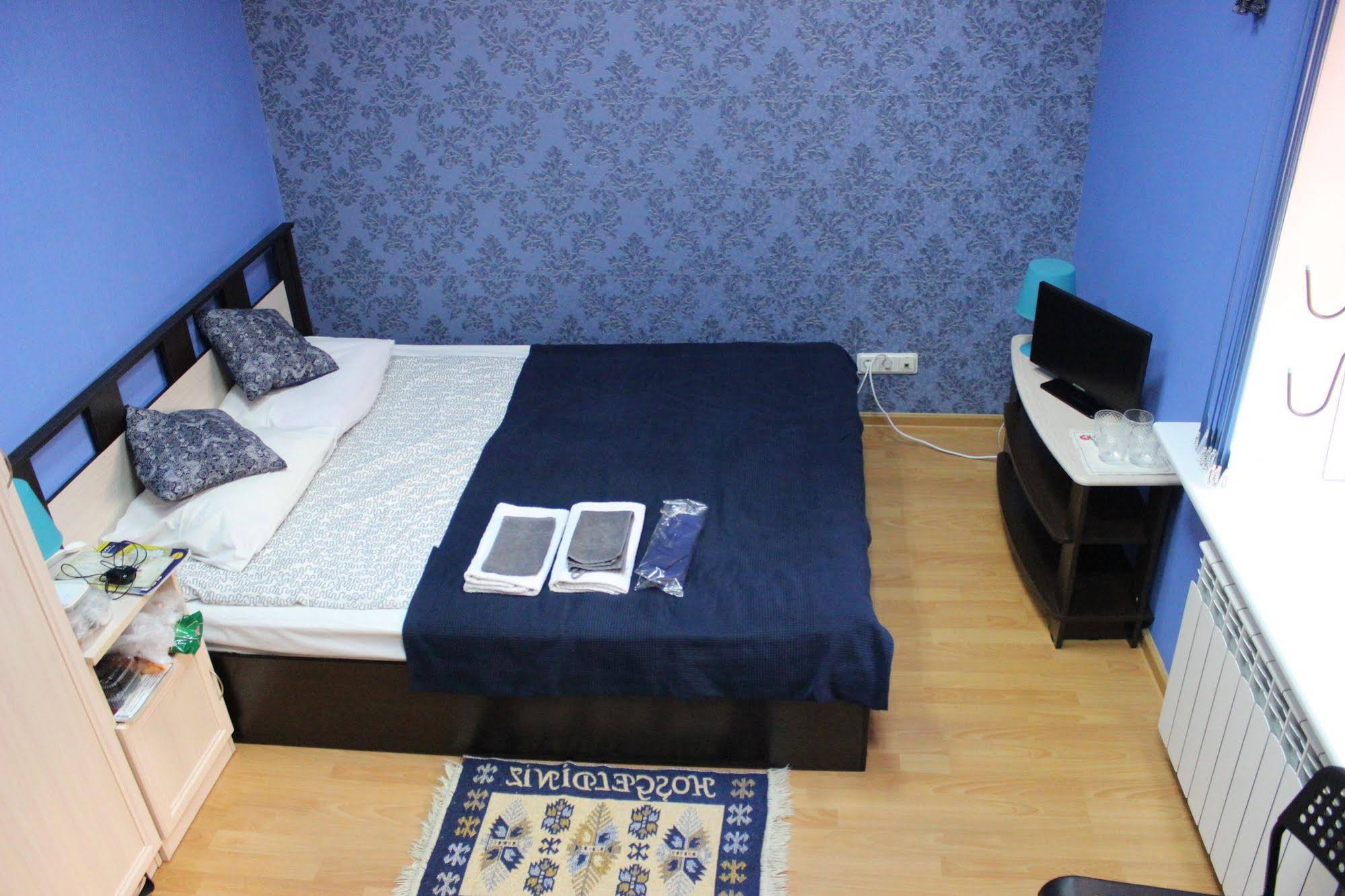 Perfect mini-hotel