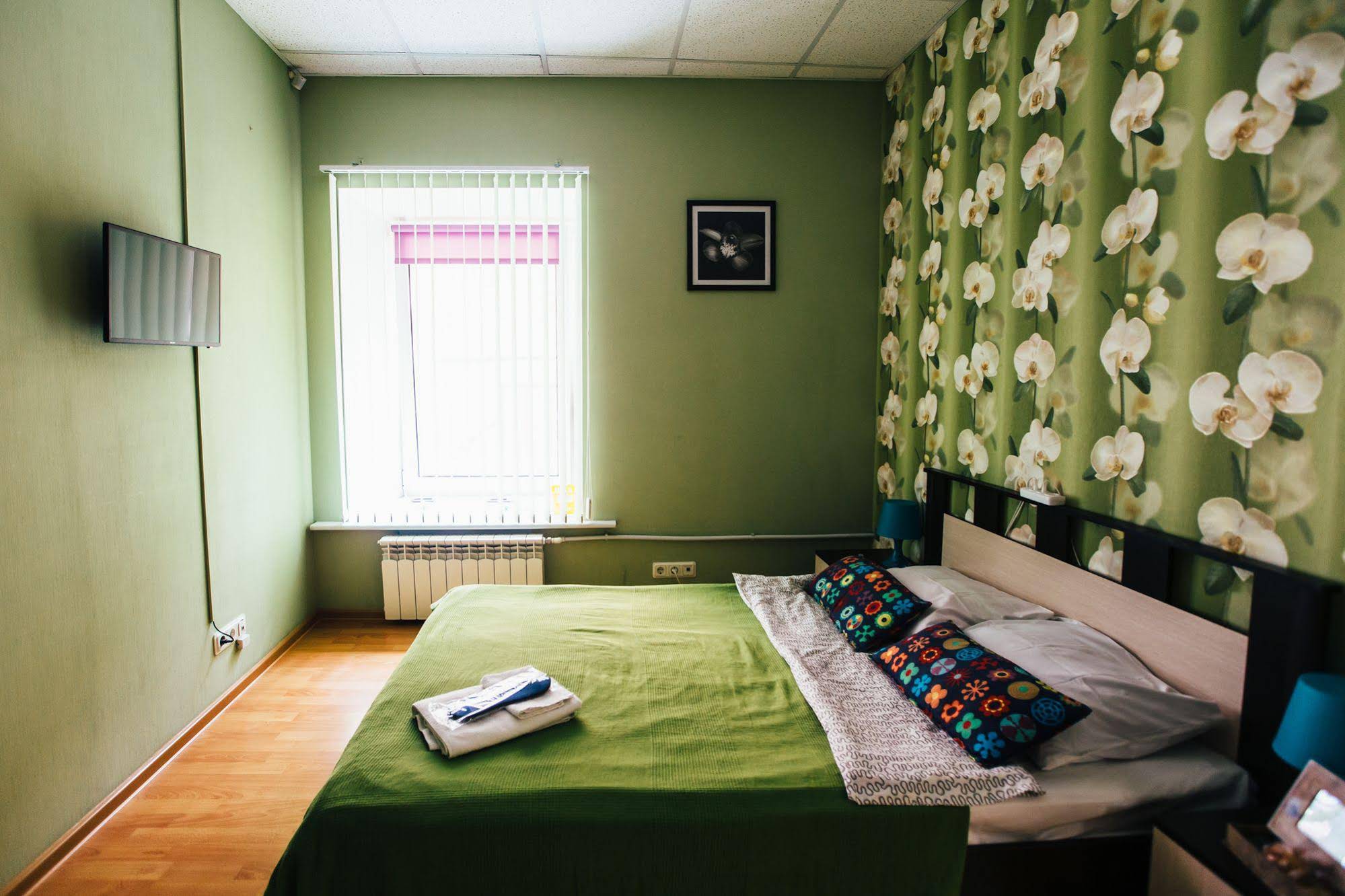 Perfect mini-hotel