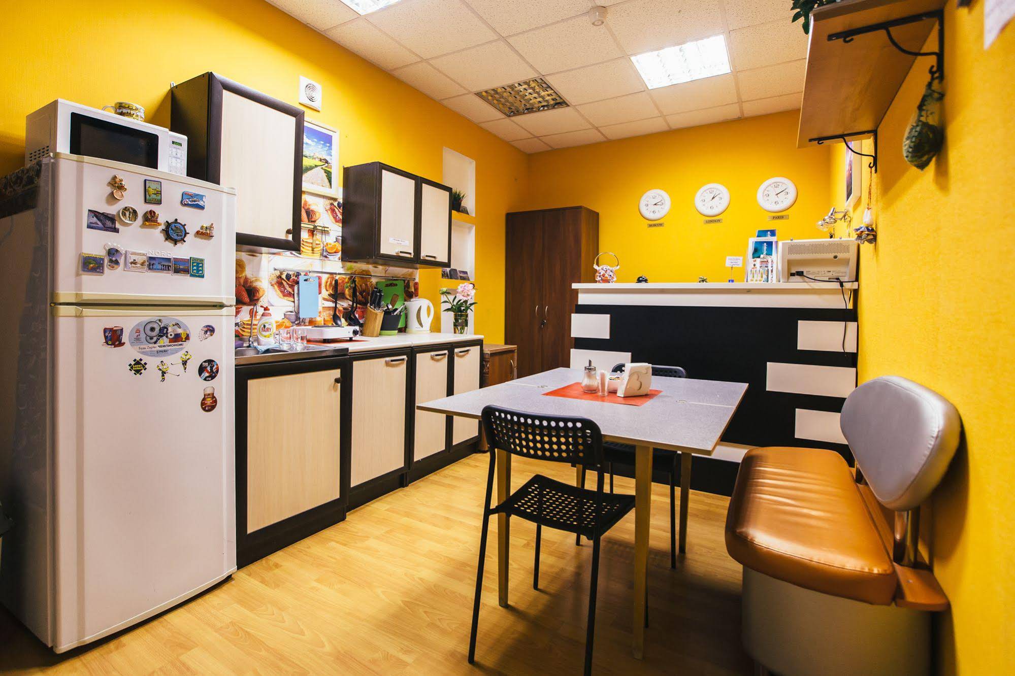 Perfect mini-hotel