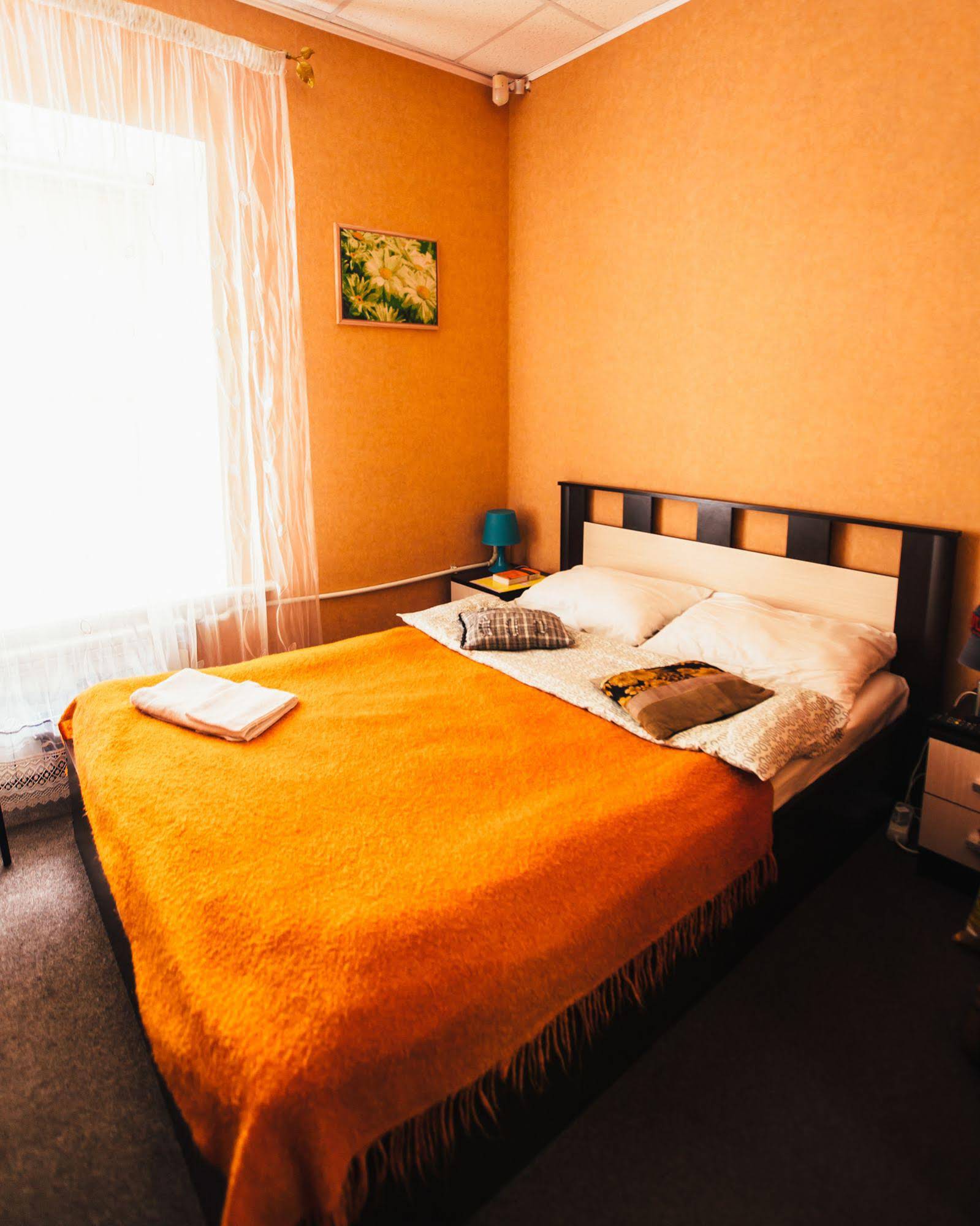 Perfect mini-hotel