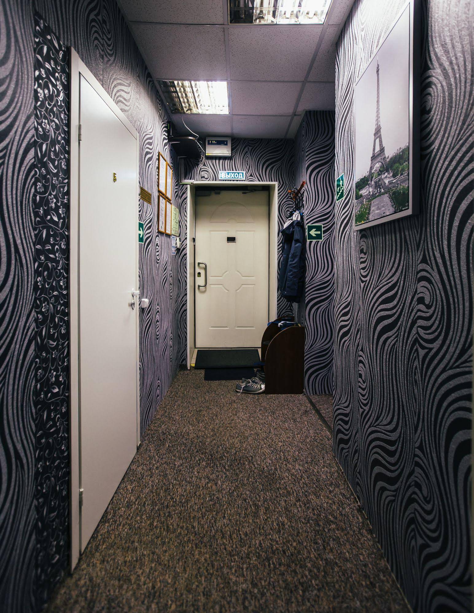 Perfect mini-hotel