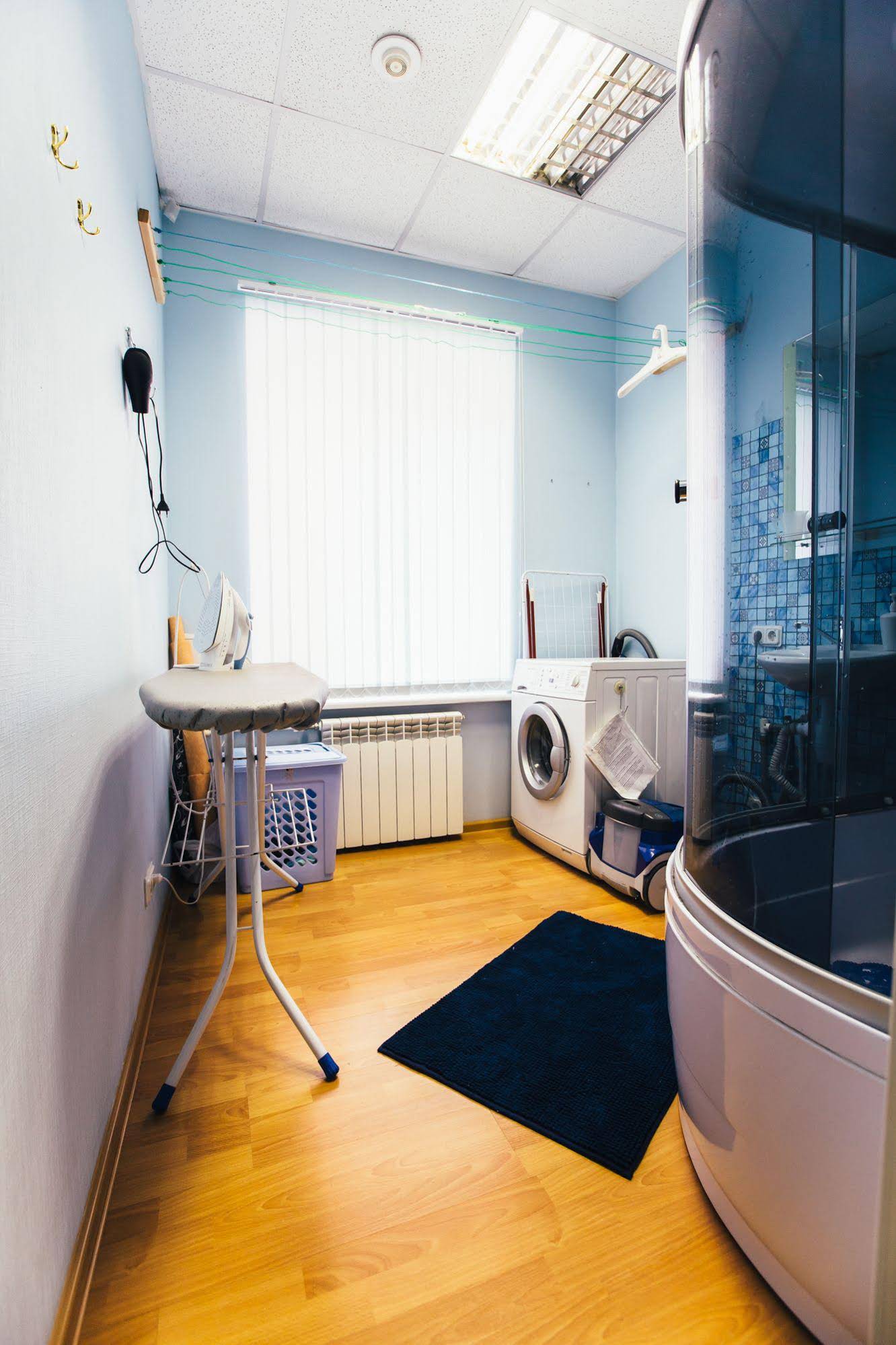 Perfect mini-hotel