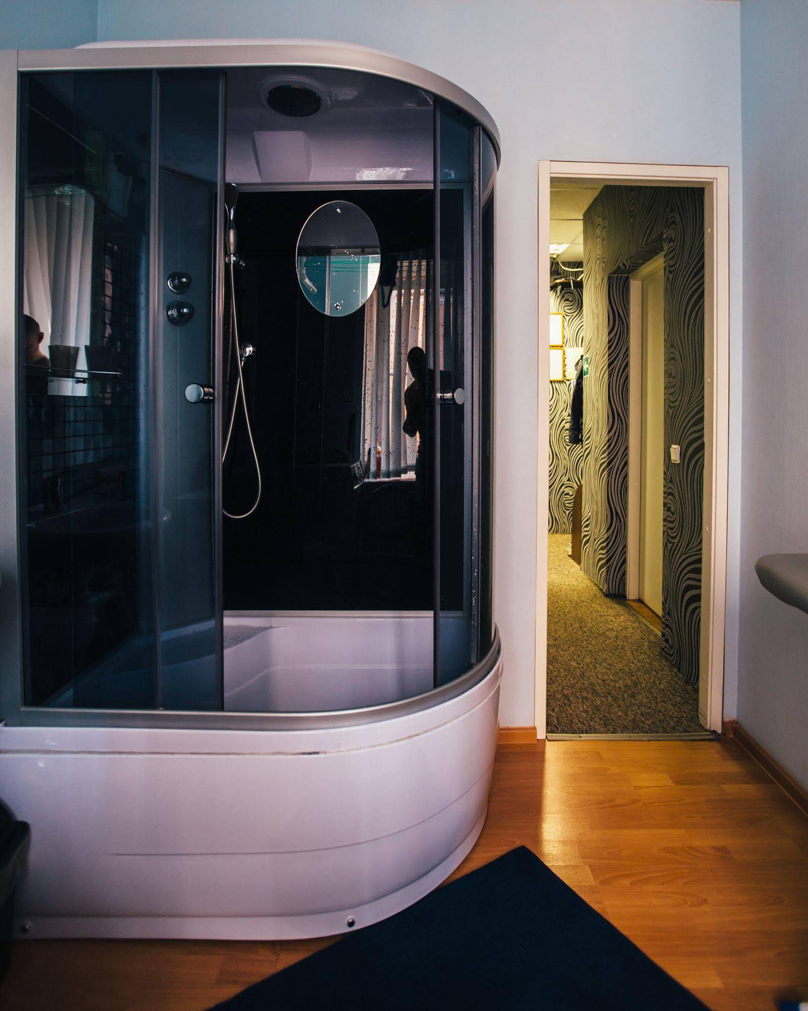Perfect mini-hotel