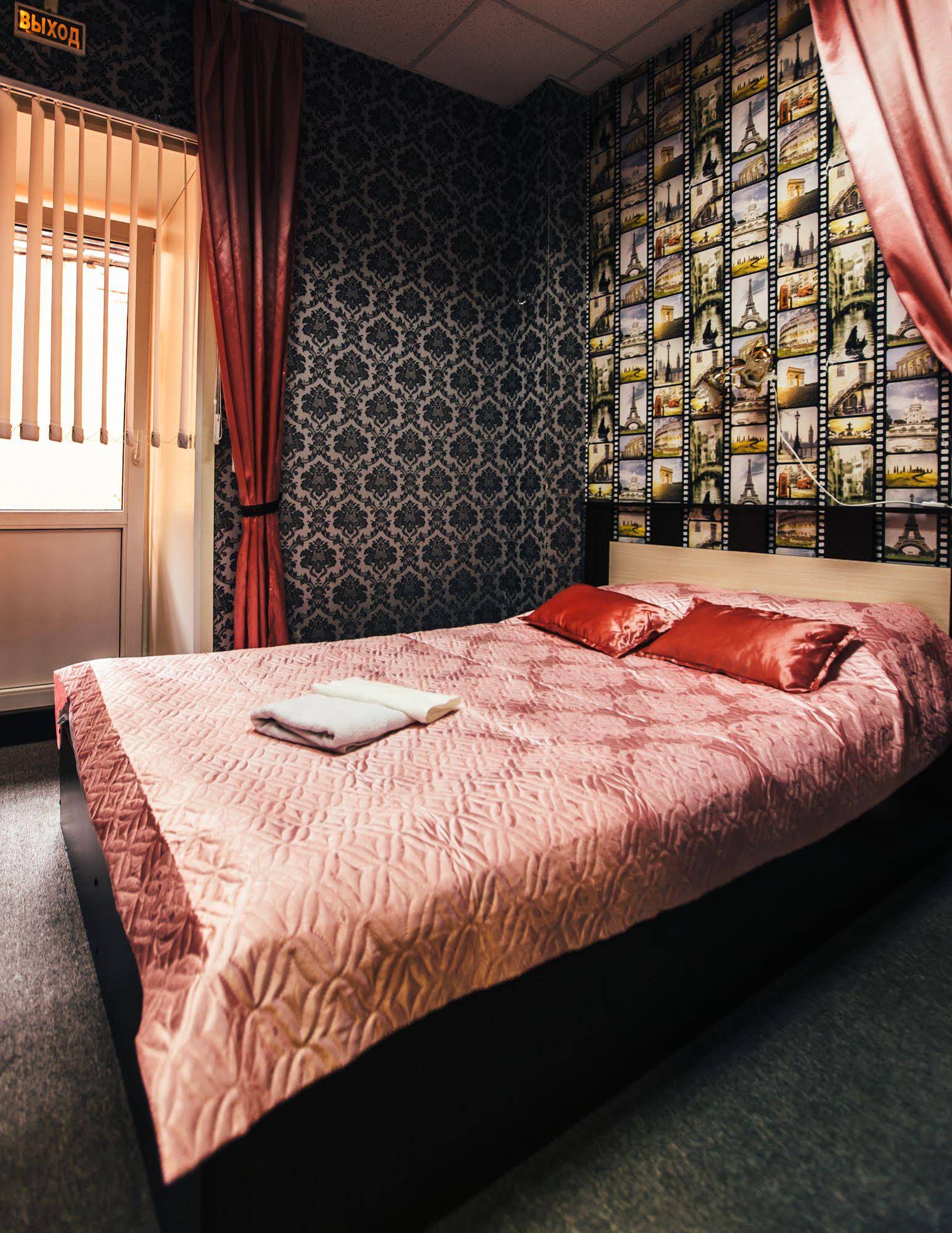 Perfect mini-hotel
