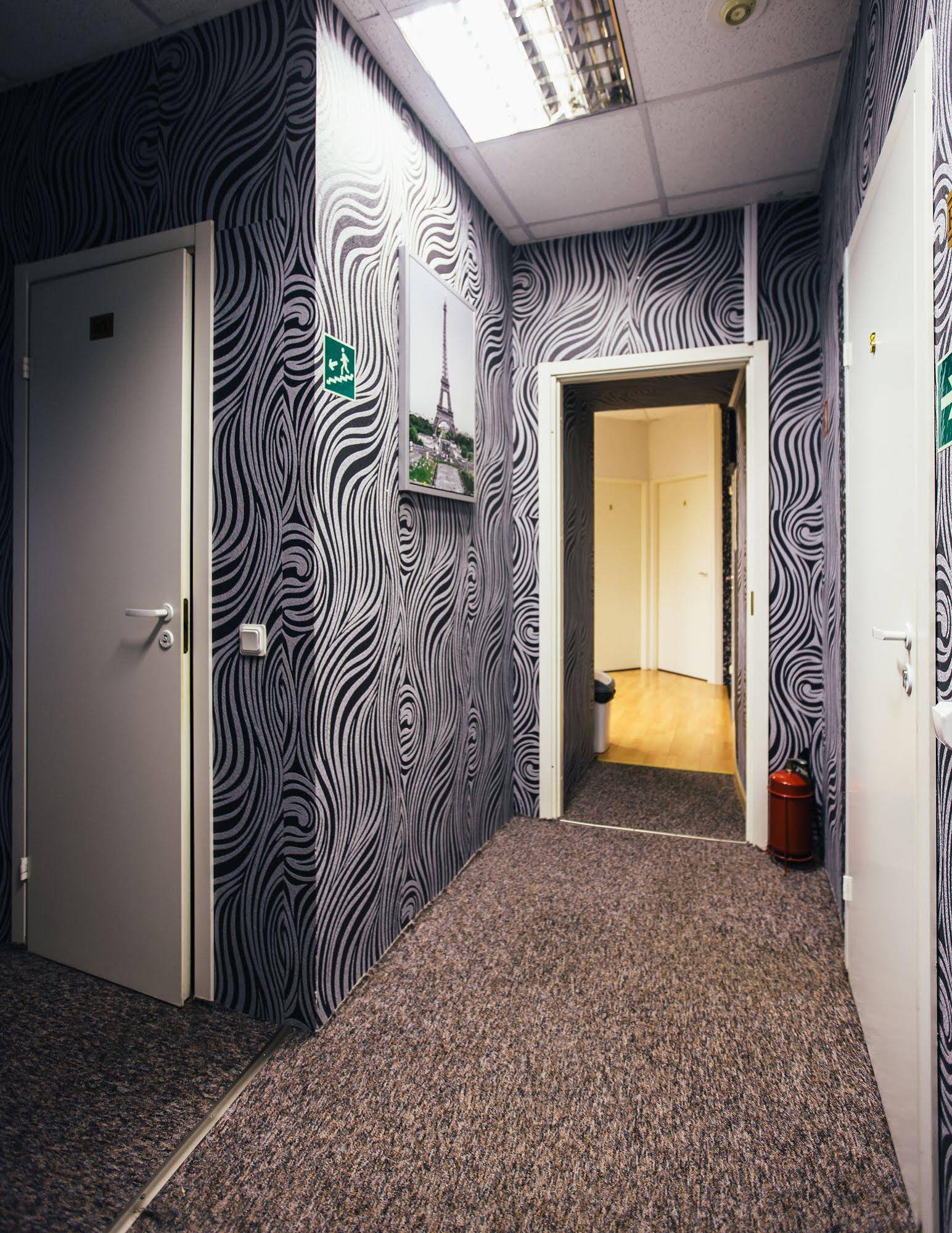 Perfect mini-hotel