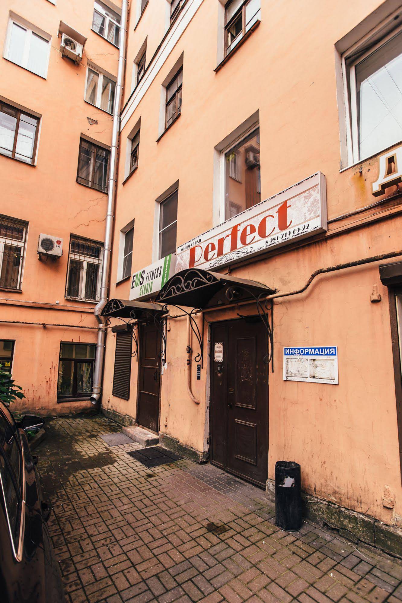 Perfect mini-hotel