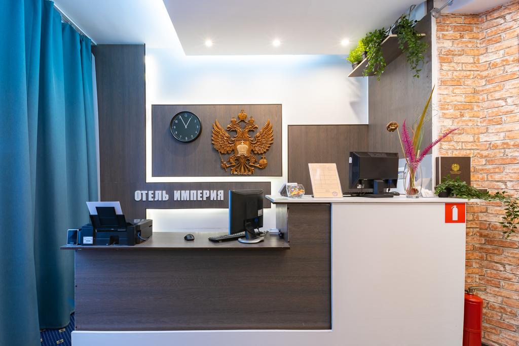 Peter Imperial Hotel