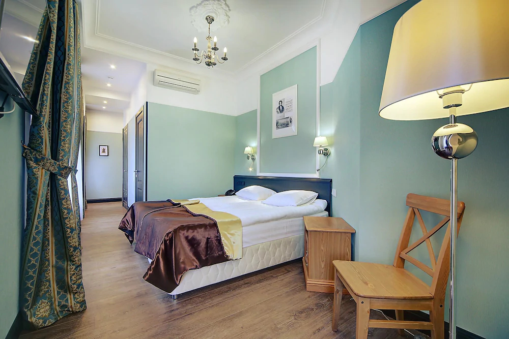 Peterburgskaya Elegy