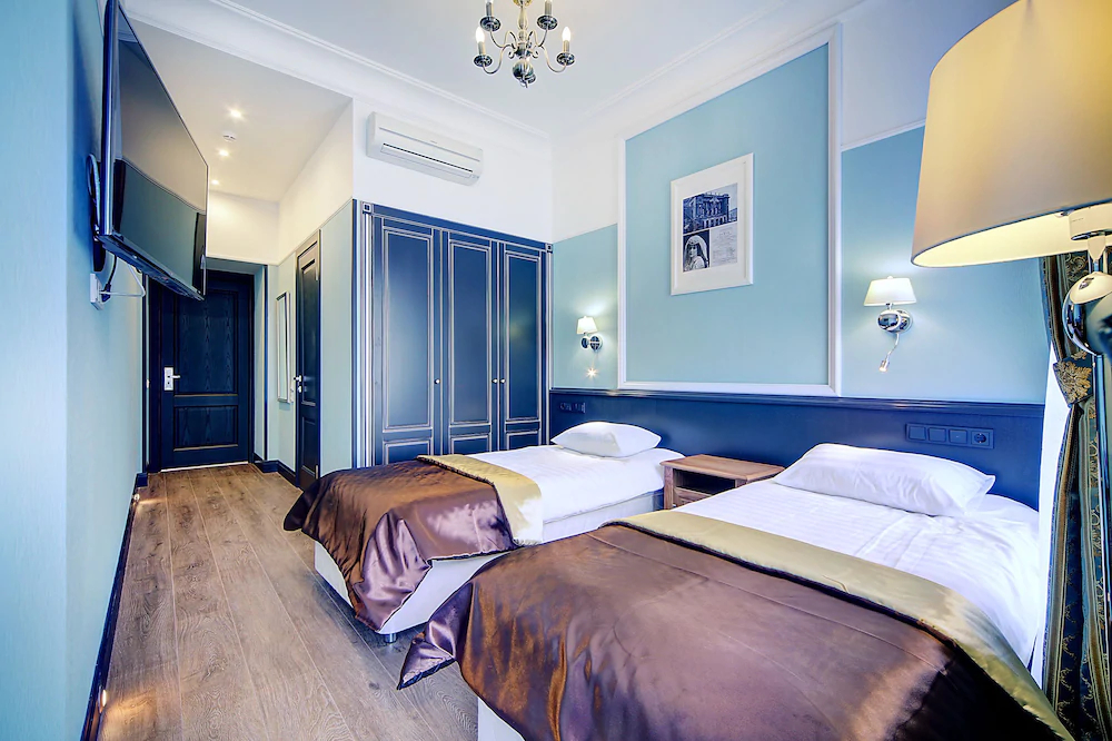 Peterburgskaya Elegy