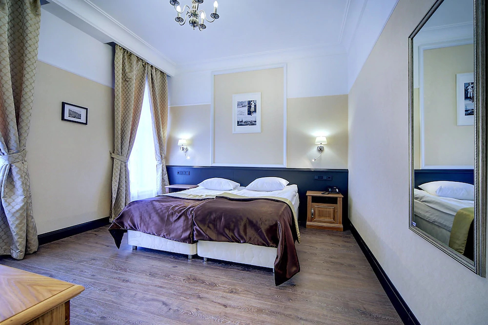 Peterburgskaya Elegy