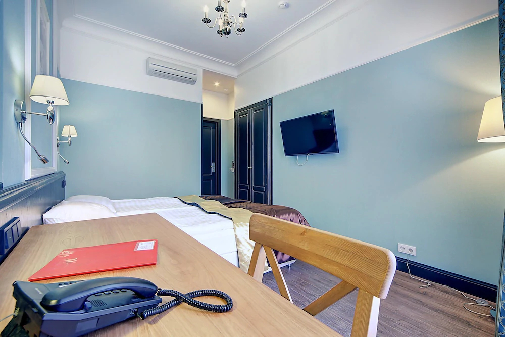 Peterburgskaya Elegy